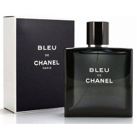 bleu chanel caballero